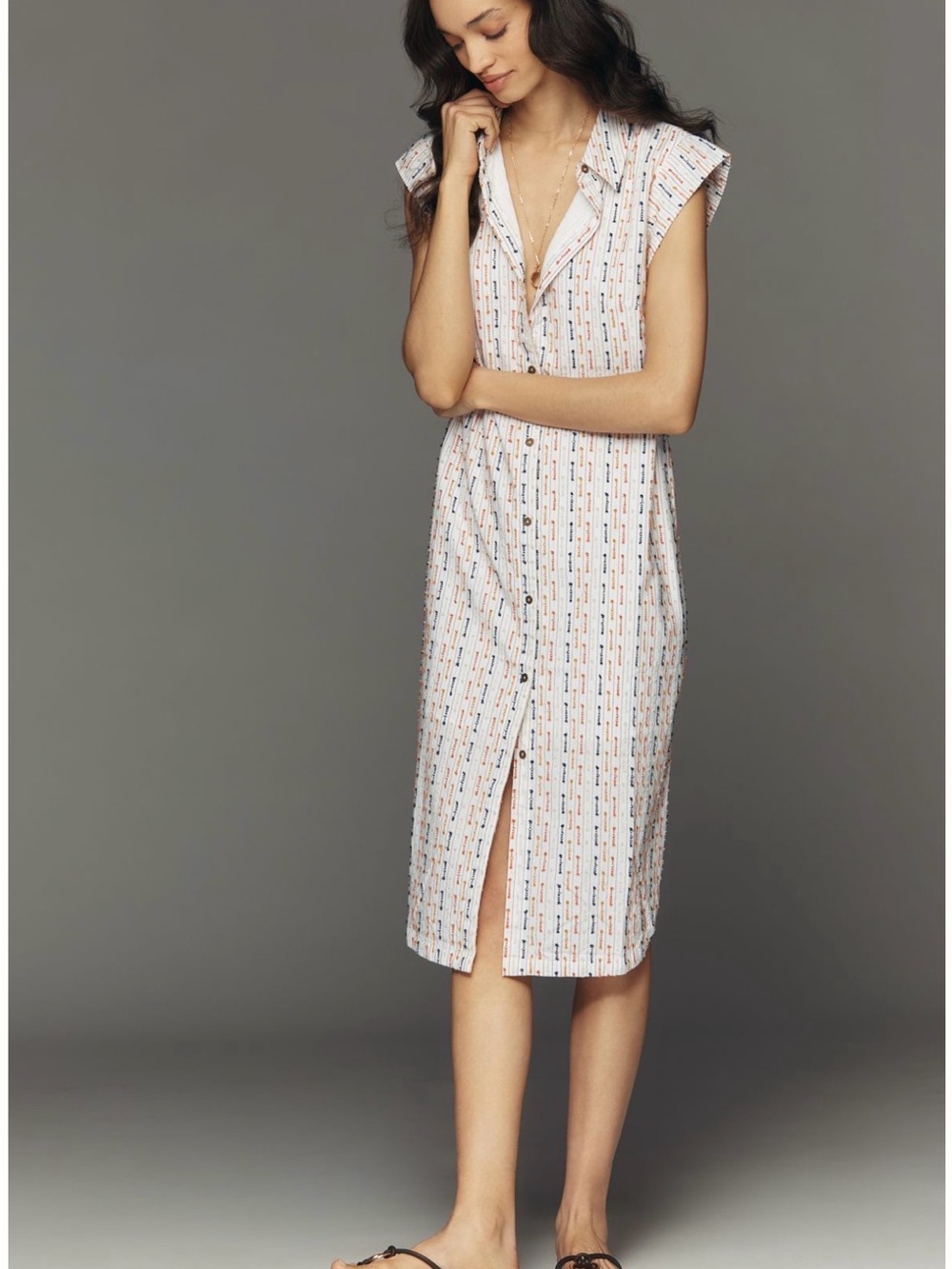 Maeve Anthropology Shift Dress
